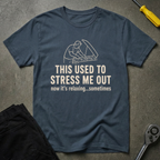 This Used To T-Shirt