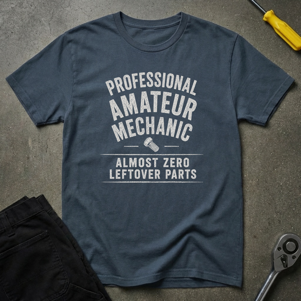 Professional Amateur T-Shirt