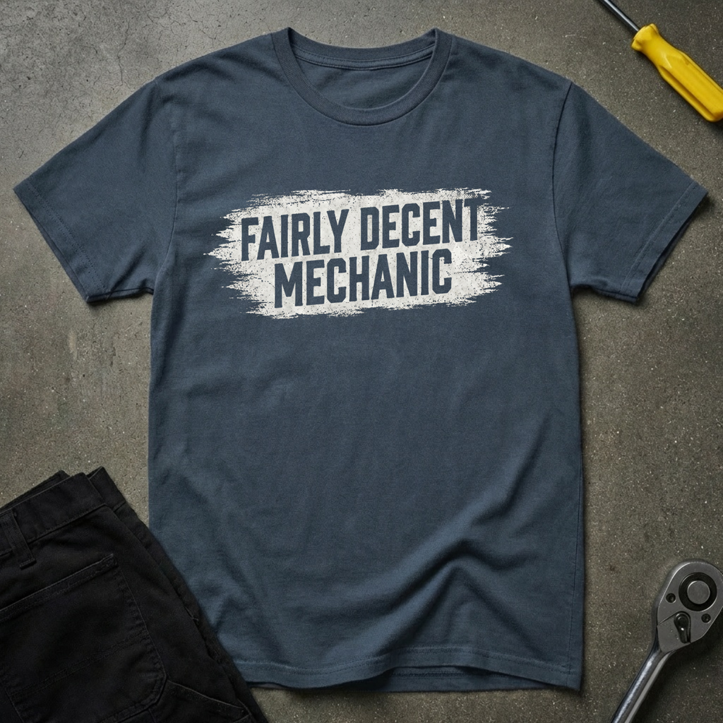 Fairly-Decent T-Shirt