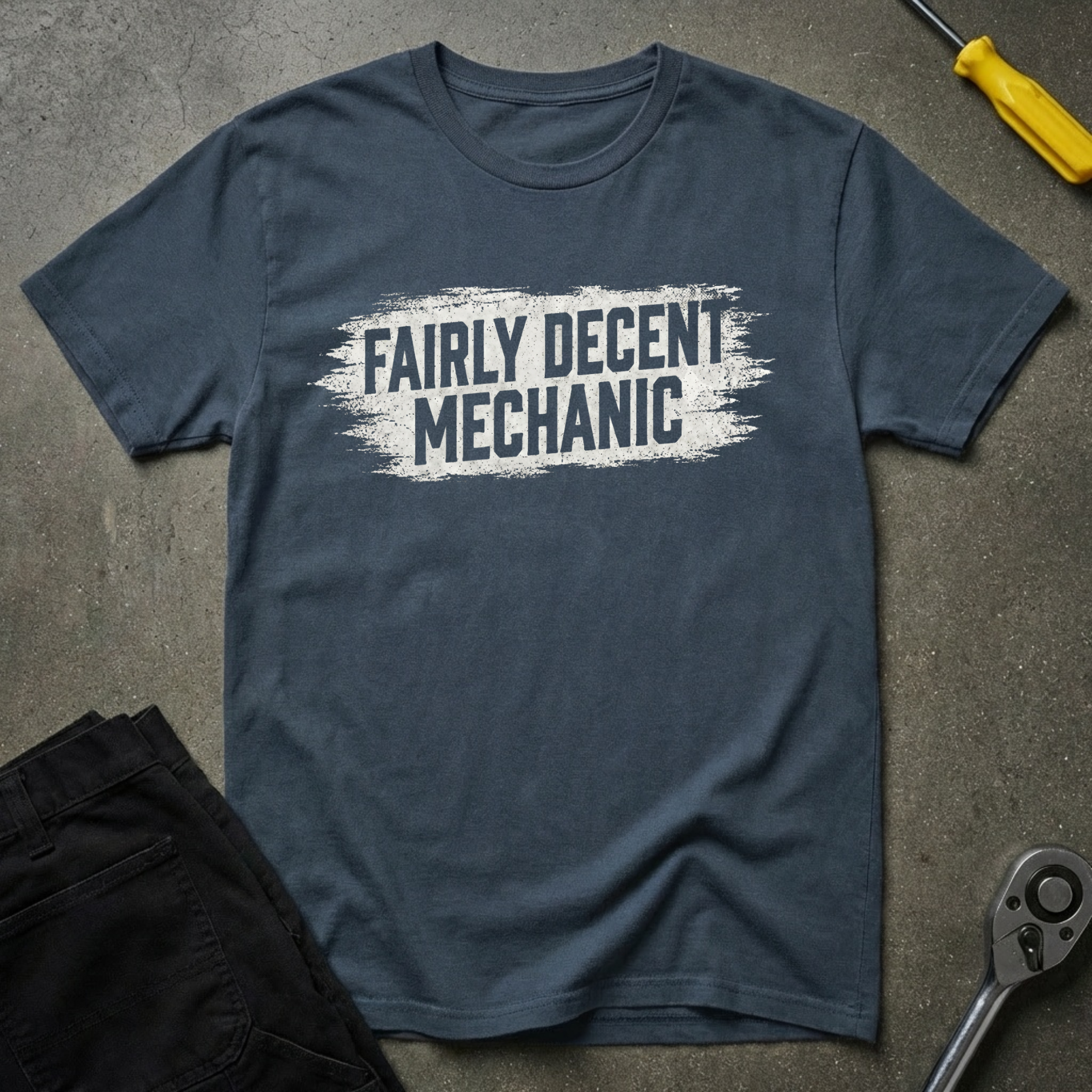 Fairly-Decent T-Shirt