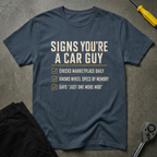 Signs You're T-Shirt