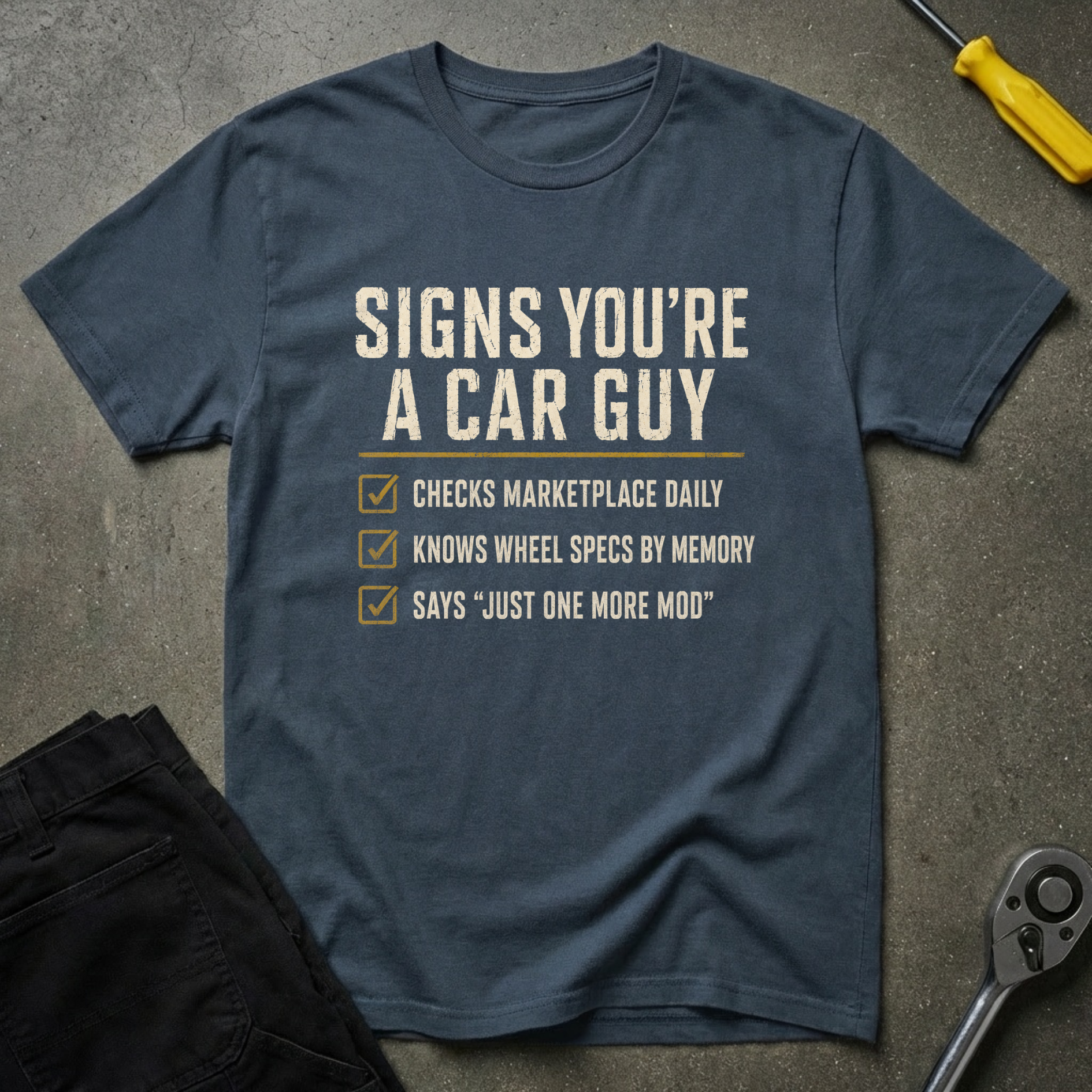 Signs You're T-Shirt