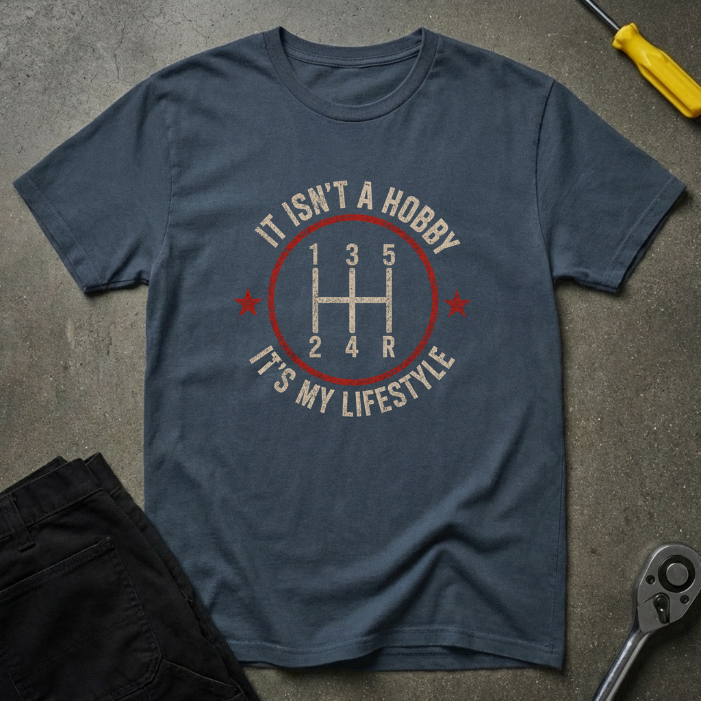 It's My Lifestyle T-Shirt