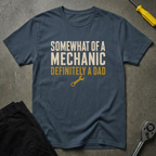 Definitely A Dad T-Shirt
