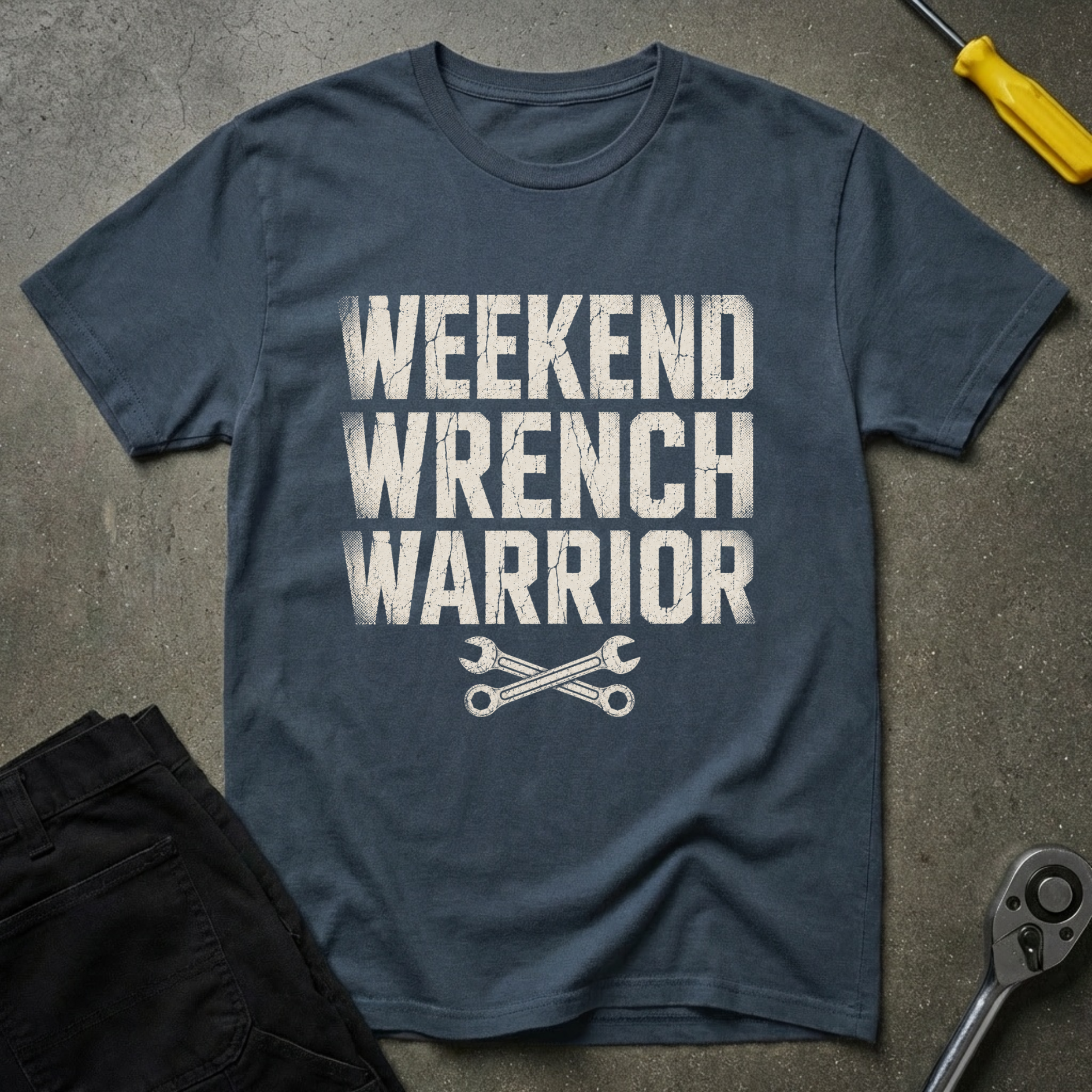 Weekend Warrior T-Shirt