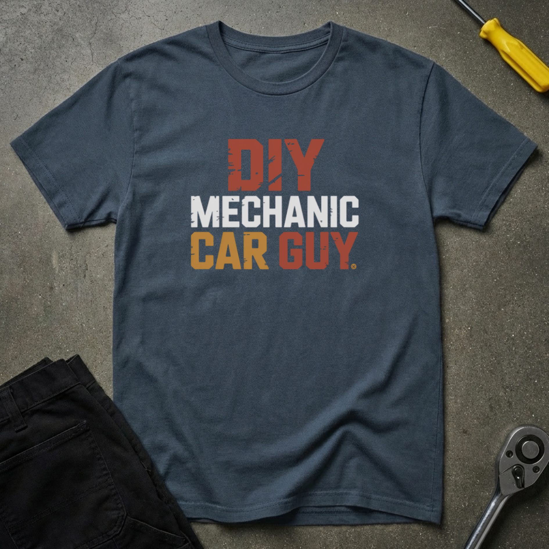 DIY T-Shirt