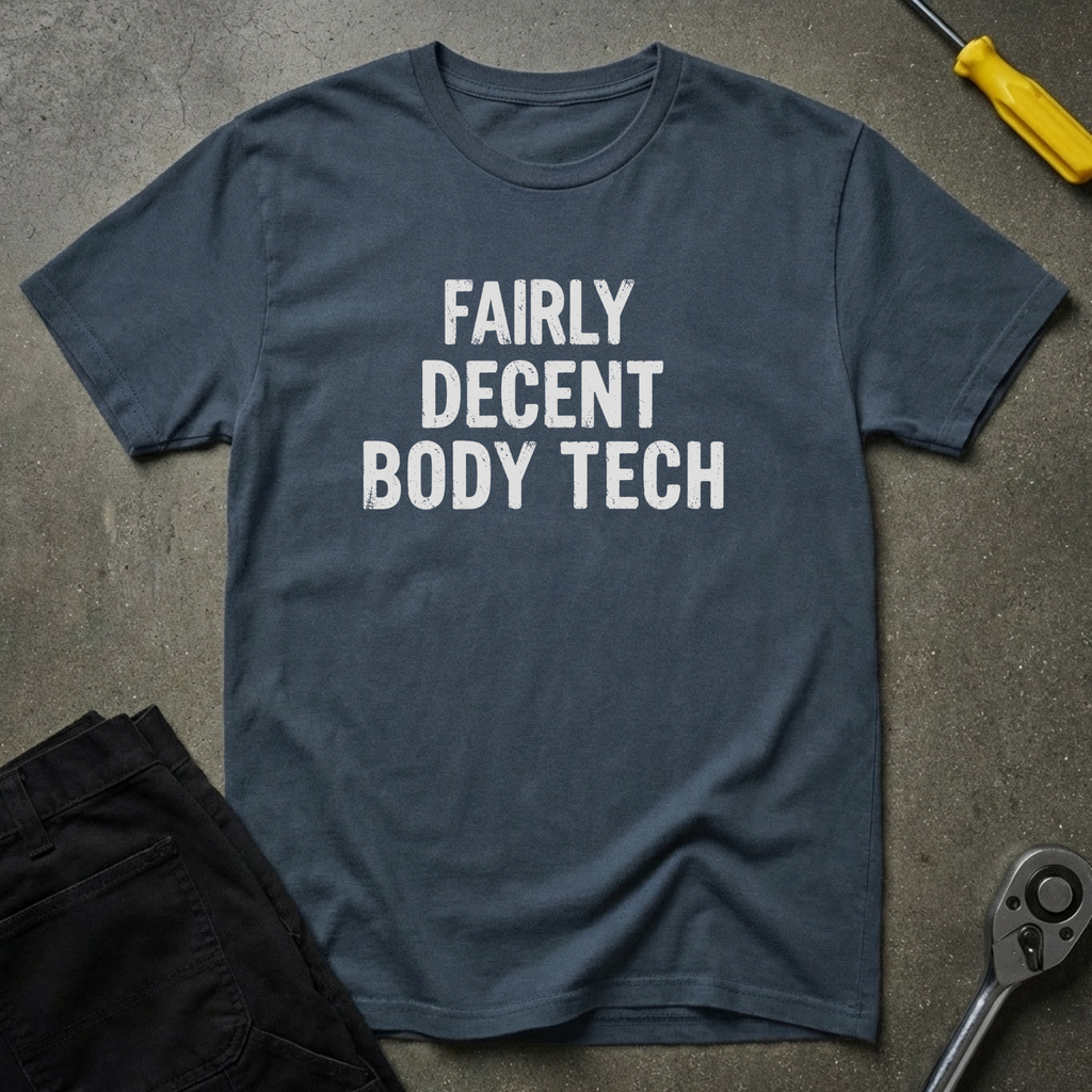 Body Tech T-Shirt