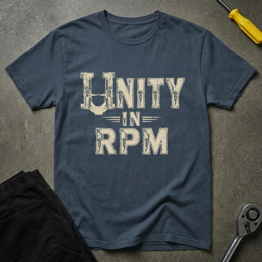 Unity In RPM T-Shirt