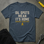 Oil Spots T-Shirt