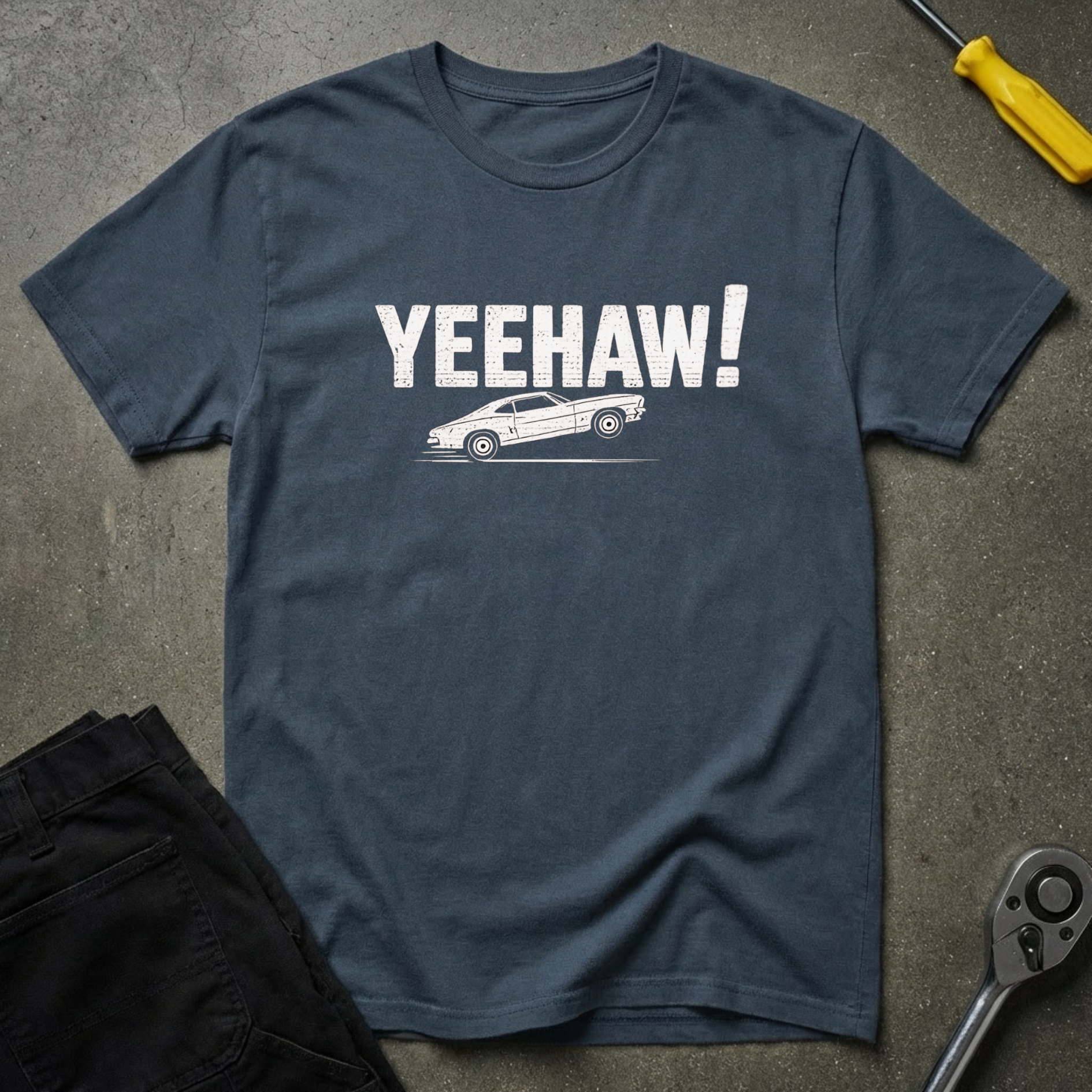 YEEHAW! T-Shirt