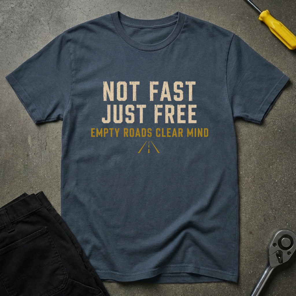 Just Free T-Shirt