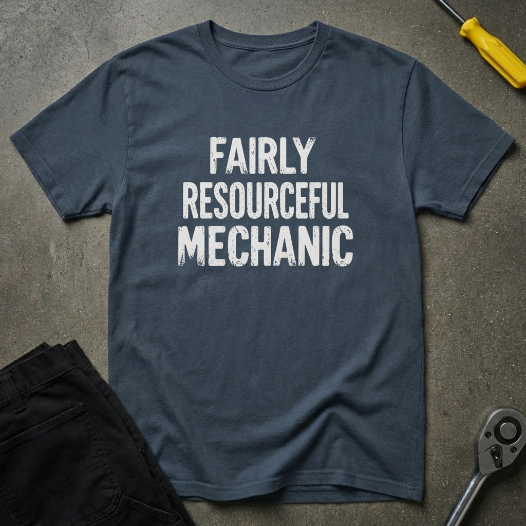 Fairly Resourceful T-Shirt