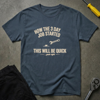 Quick Car Fix T-Shirt