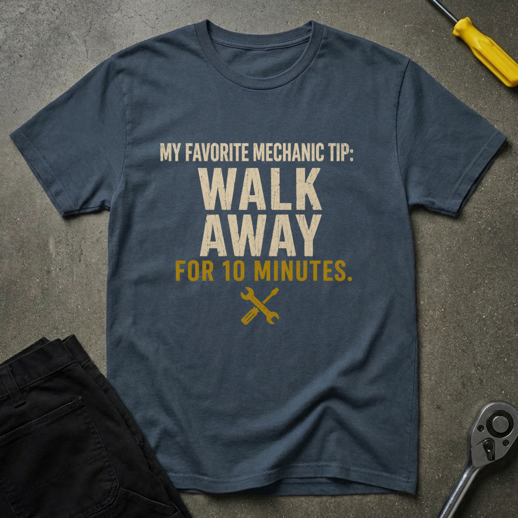 My Favorite Tip T-Shirt