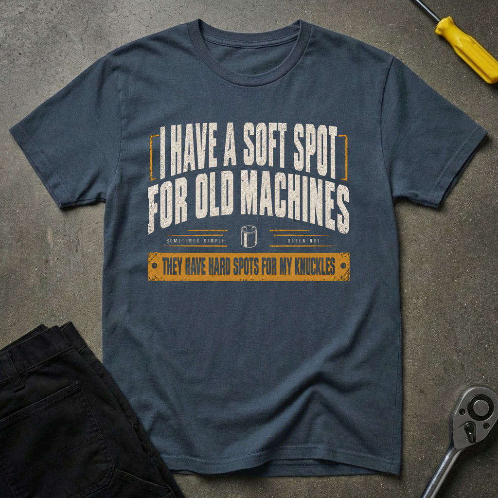 I Have Soft T-Shirt