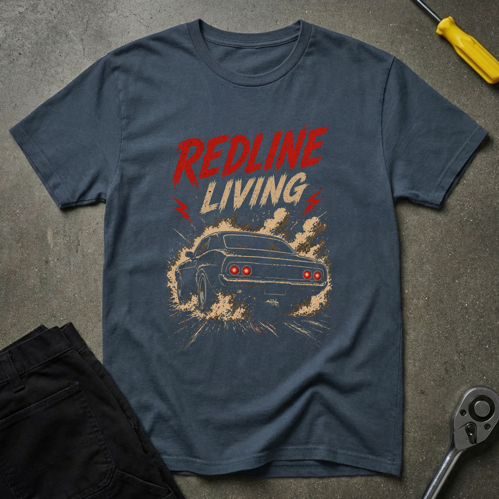 Redline Living T-Shirt