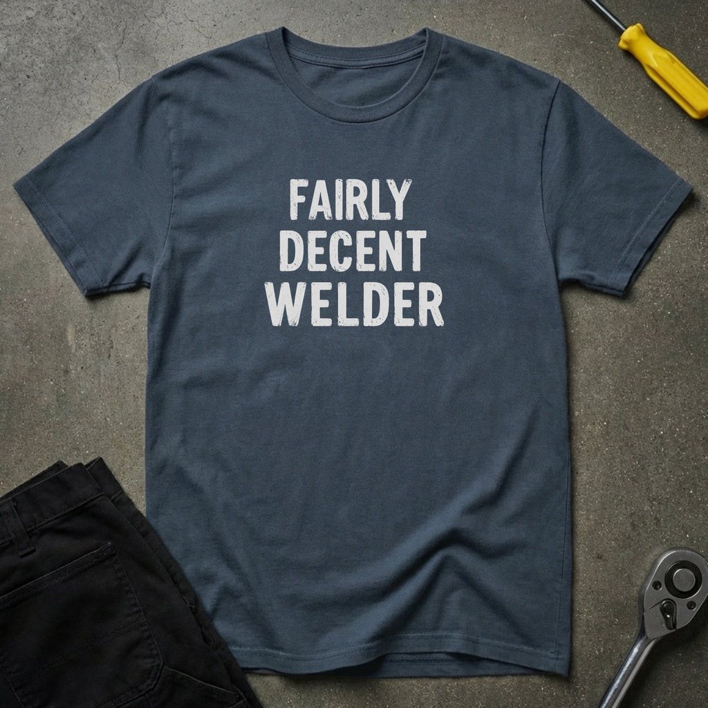 Welder T-Shirt