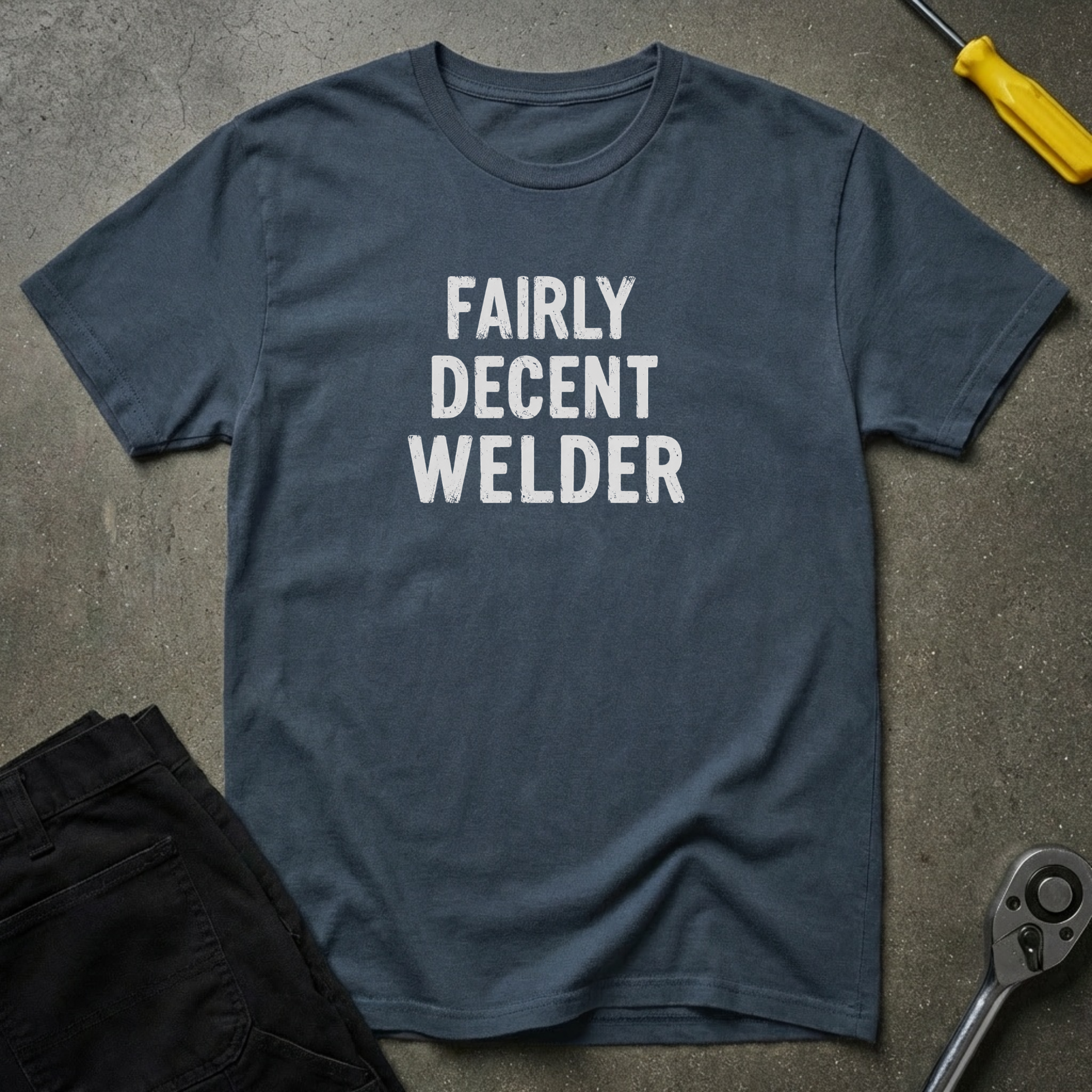 Welder T-Shirt