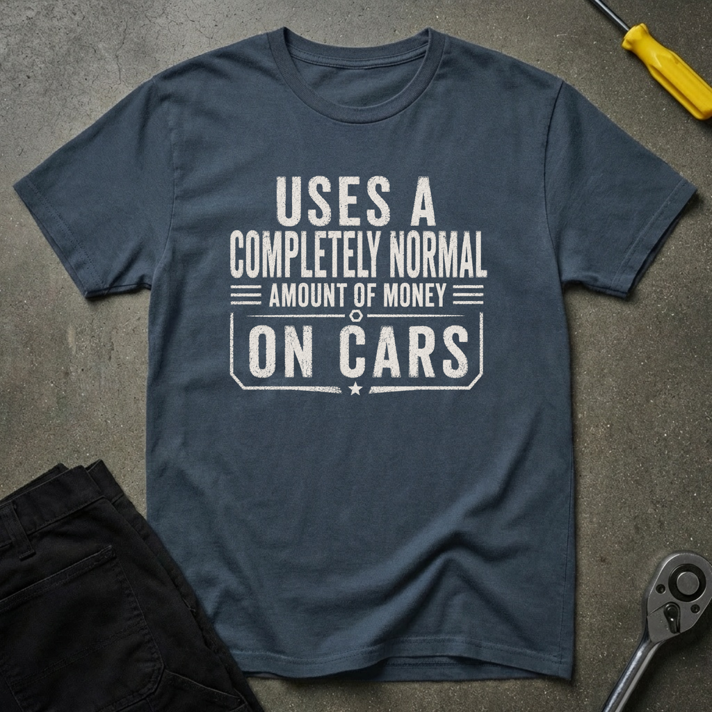Uses A T-Shirt