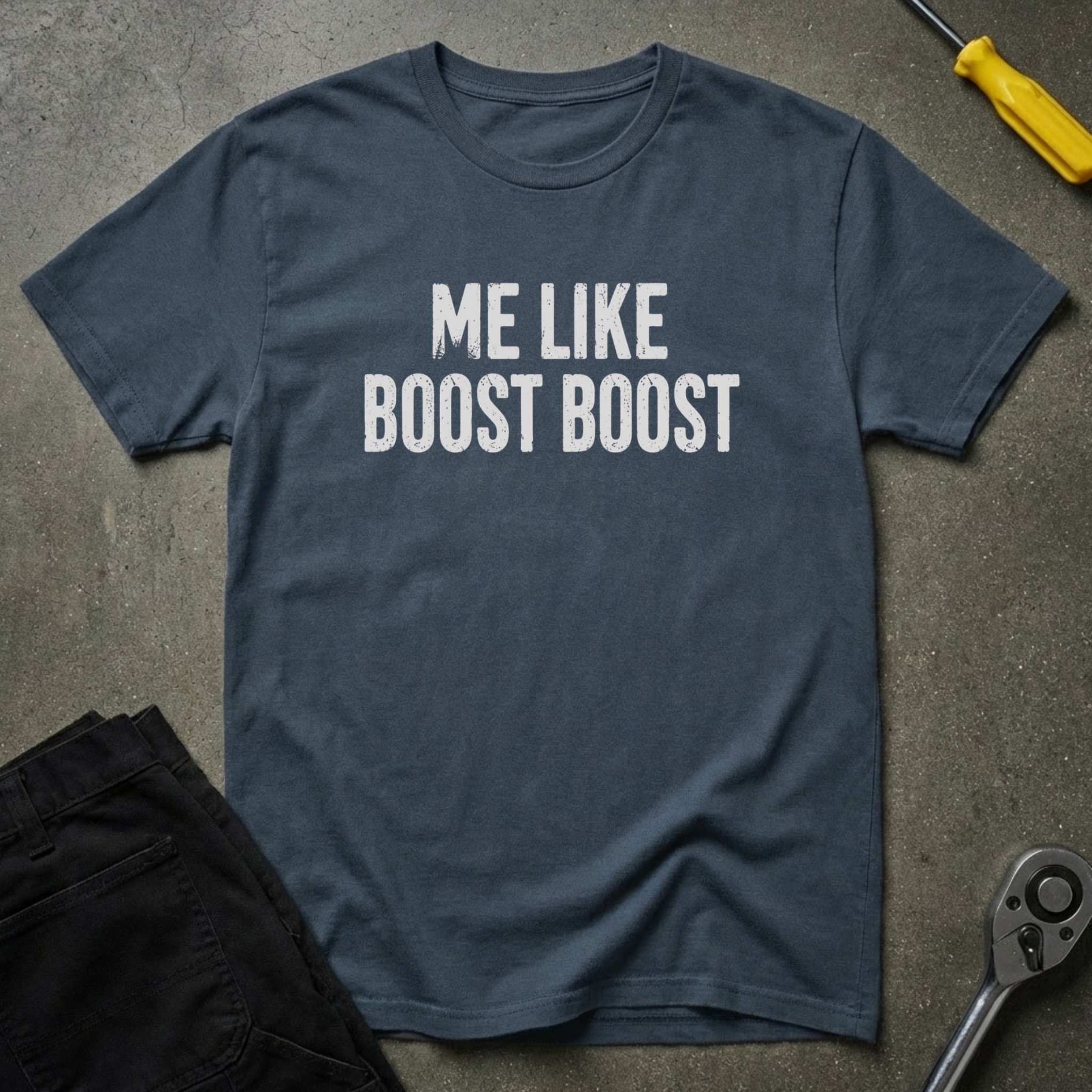 Me Like T-Shirt