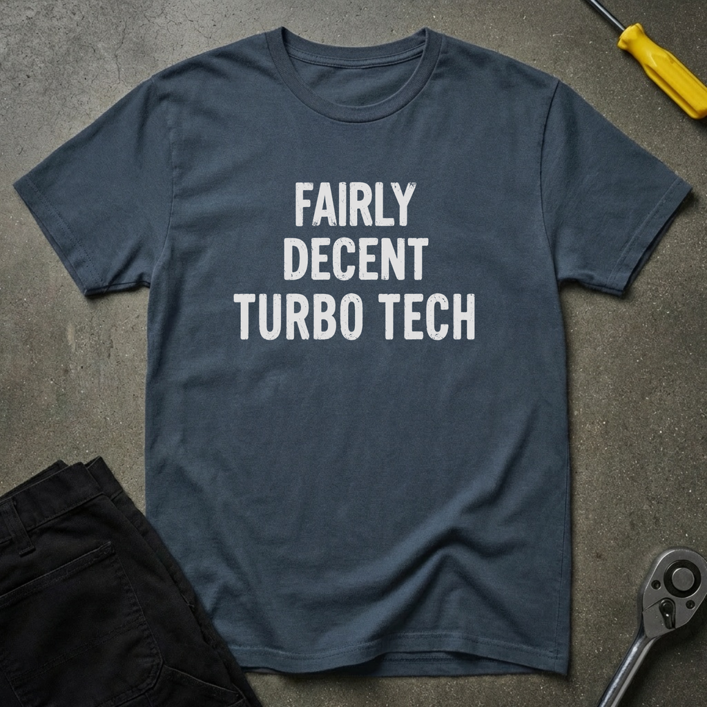 Turbo Tech T-Shirt