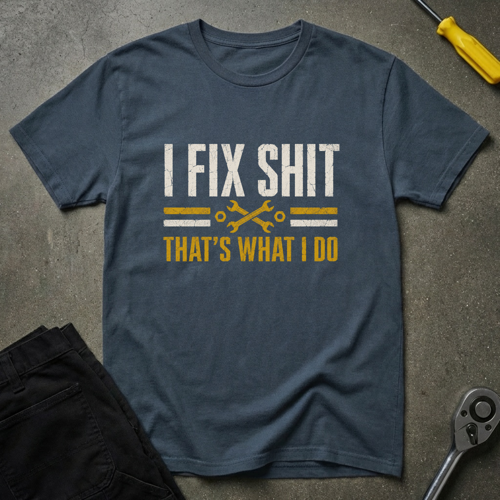 That's What I Do T-Shirt