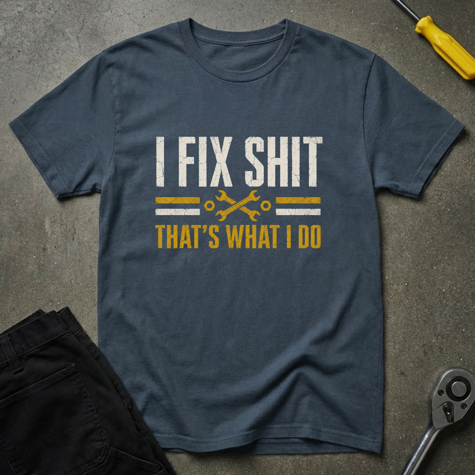 That's What I Do T-Shirt