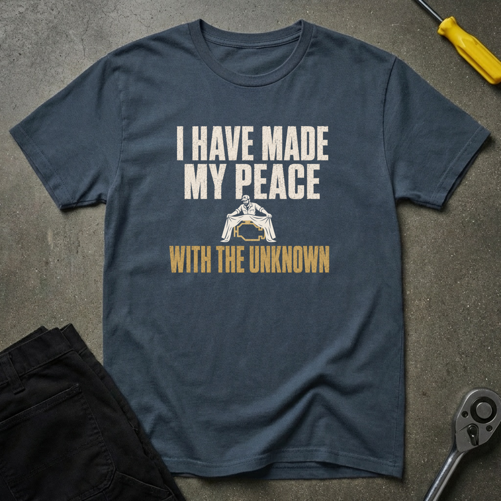 I Have Made T-Shirt