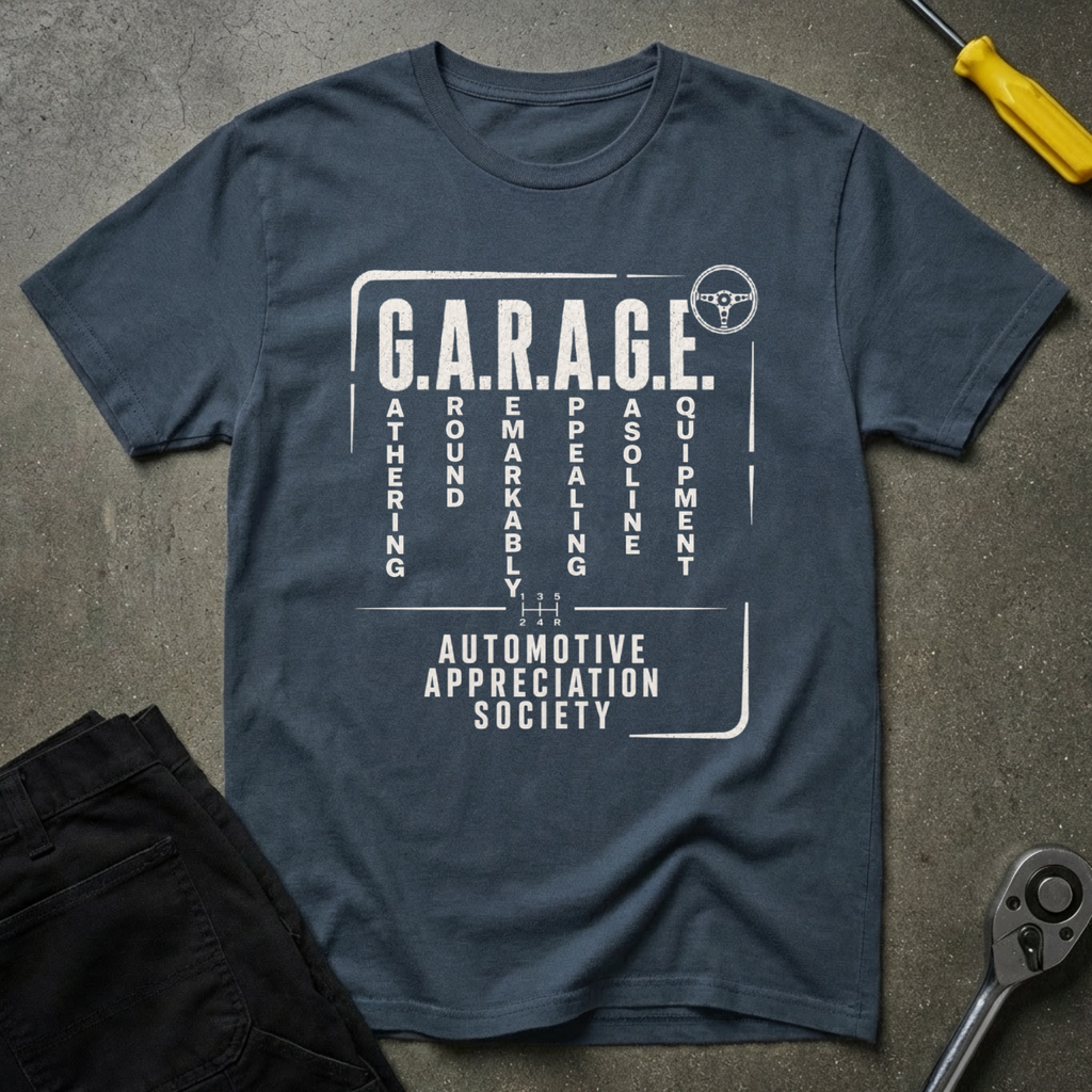 G.A.R.A.G.E T-Shirt