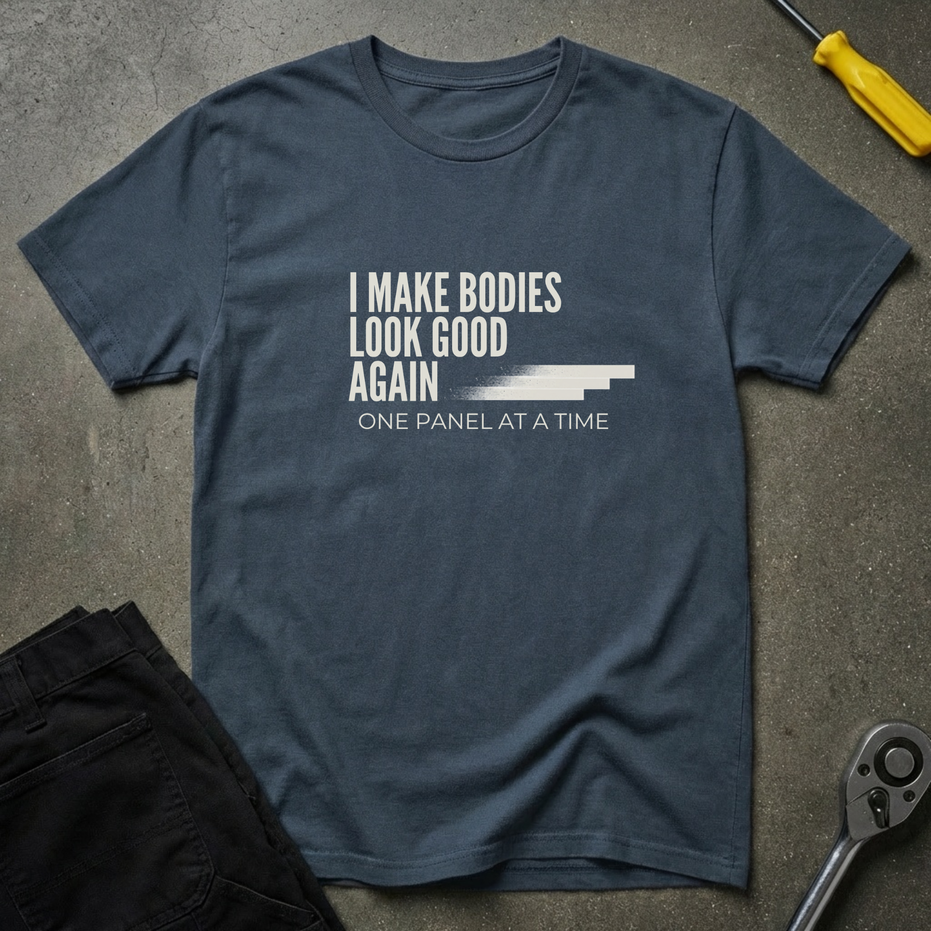 Car Body Specialist T-Shirt