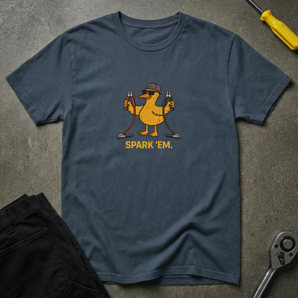 Spark 'Em T-Shirt