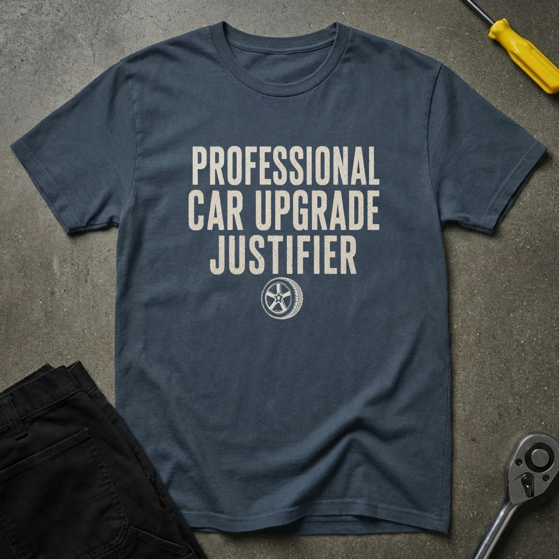 Professional Justifier T-Shirt