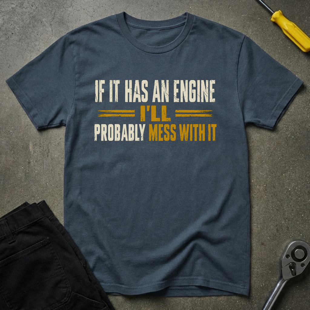 If It Has T-Shirt