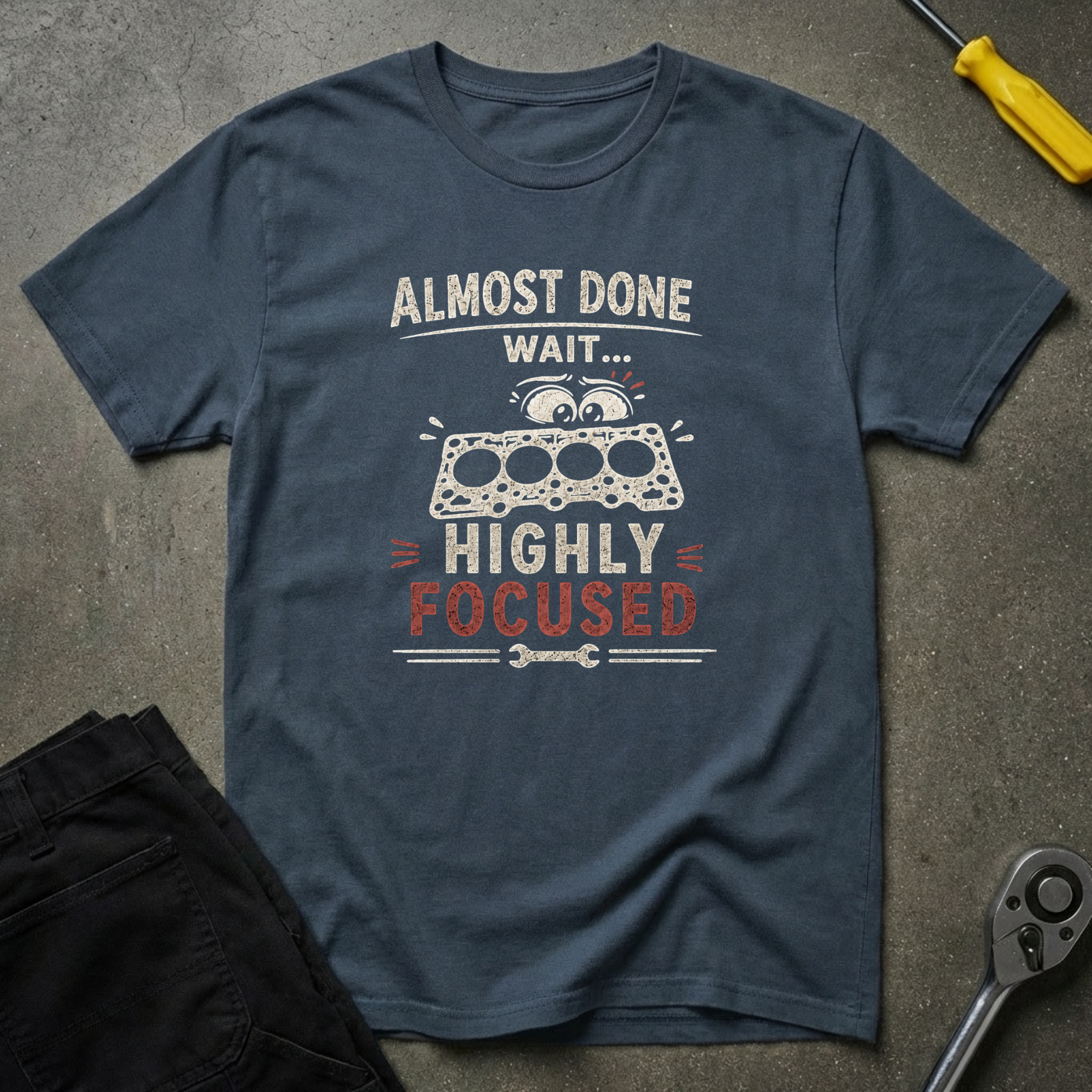 Highly Focused T-Shirt