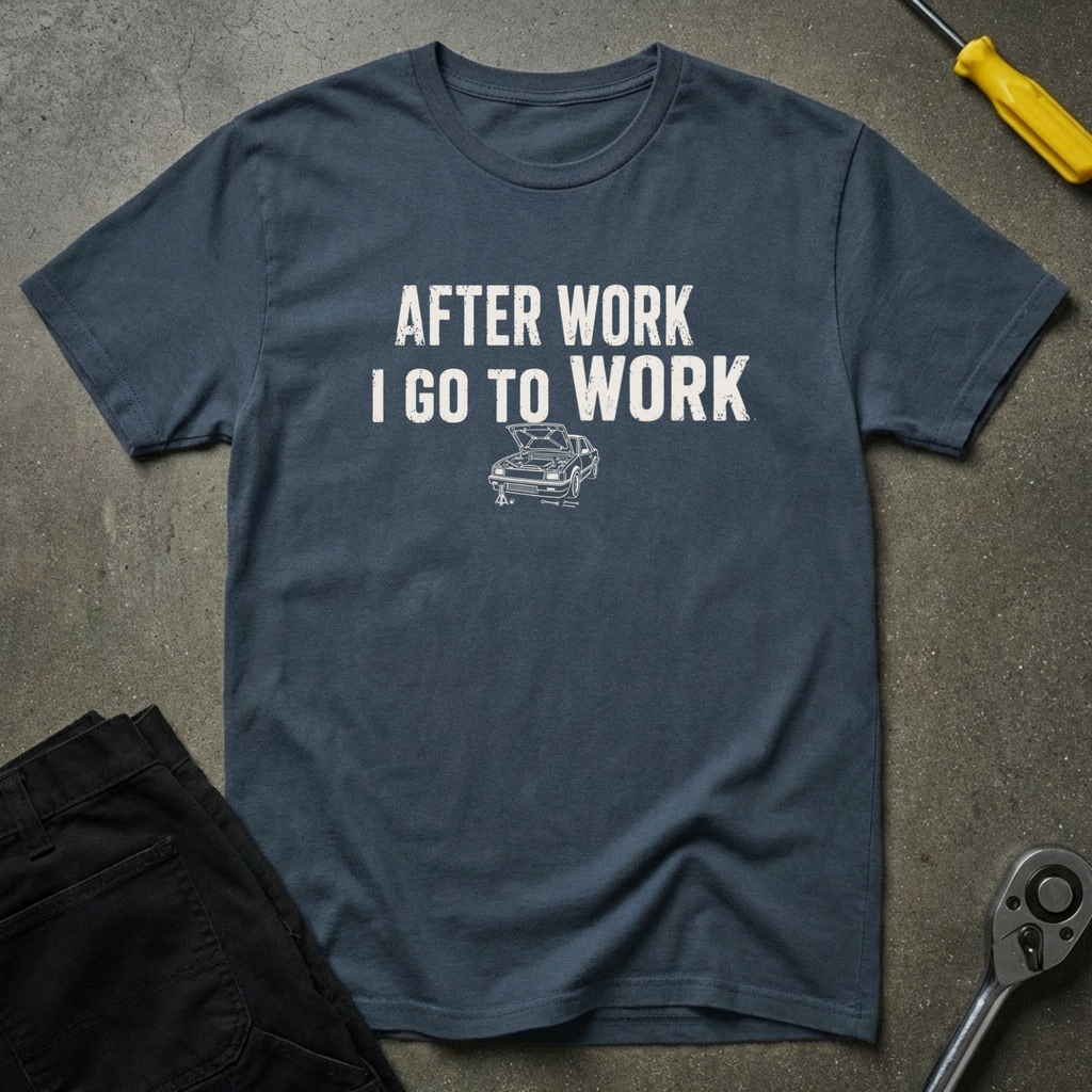 After Work T-Shirt