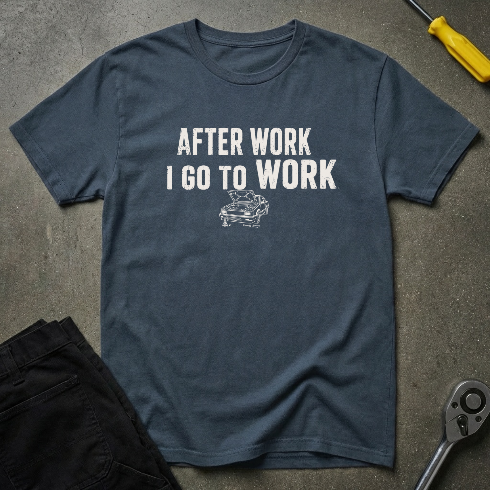 After Work T-Shirt