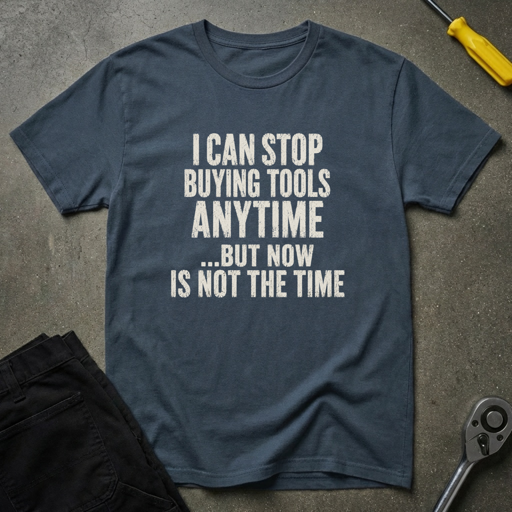 I Can Stop T-Shirt