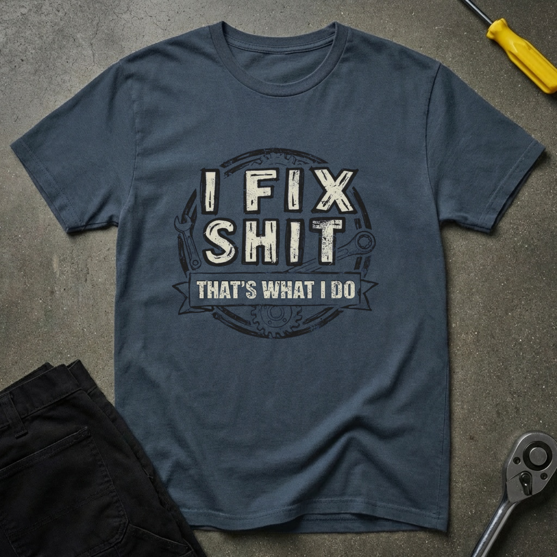 That's What I Do T-Shirt