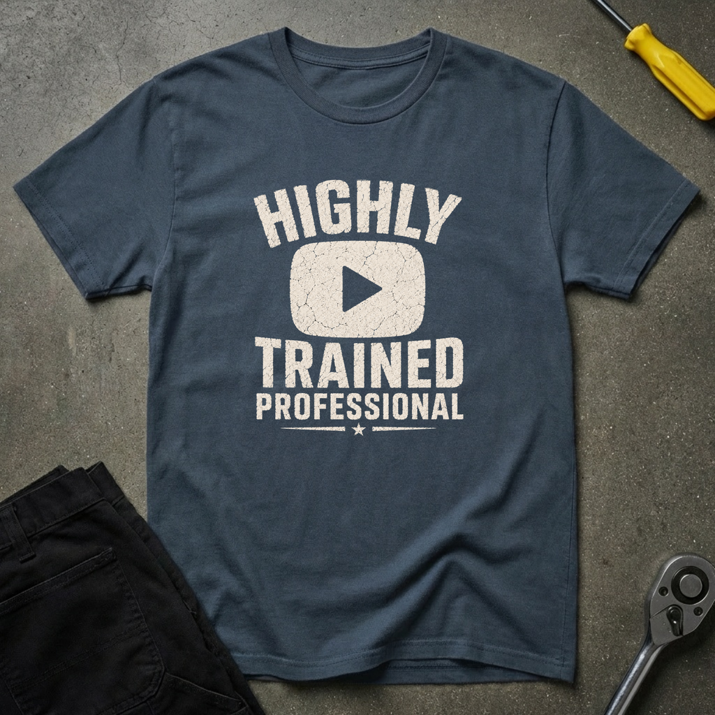 Highly Trained T-Shirt