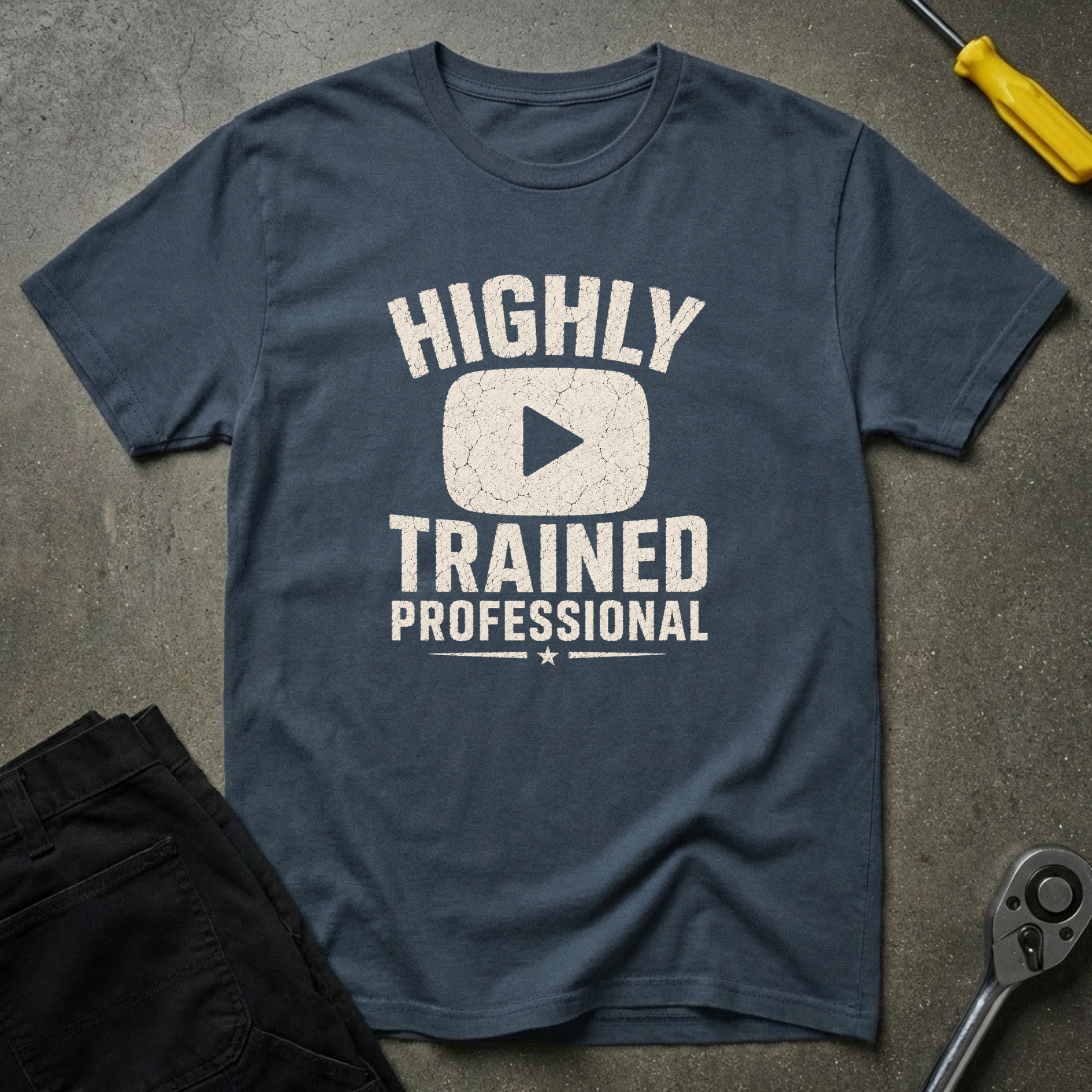Highly Trained T-Shirt