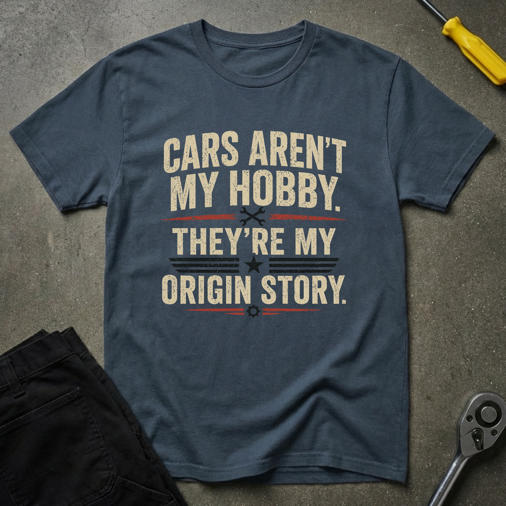 My Origin Story T-Shirt