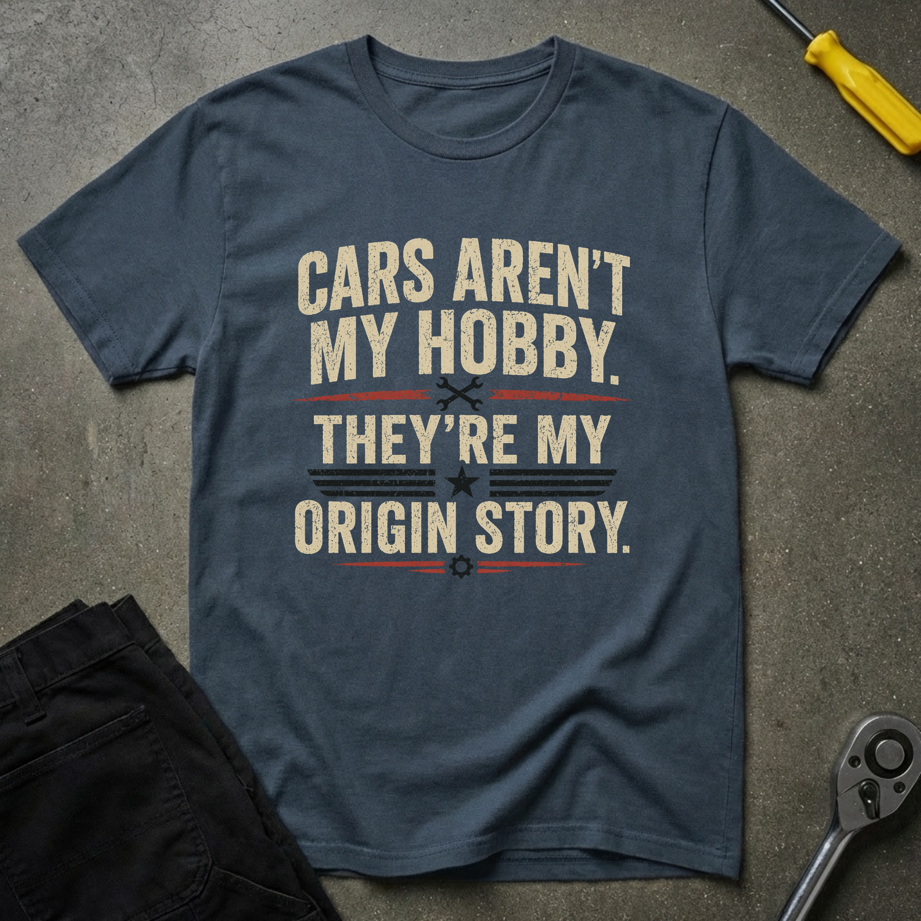 My Origin Story T-Shirt