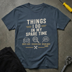 Things I Do T-Shirt