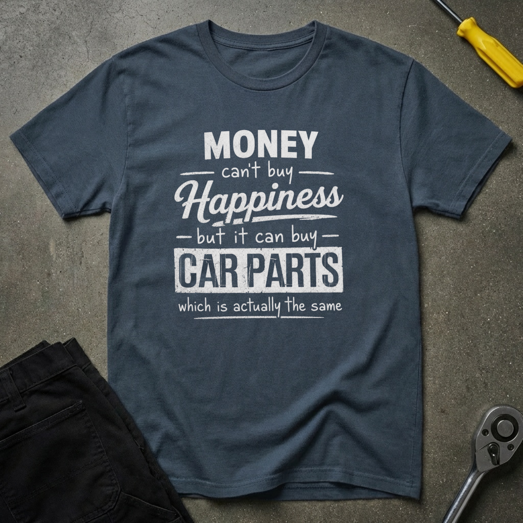 Money Can't Buy T-Shirt