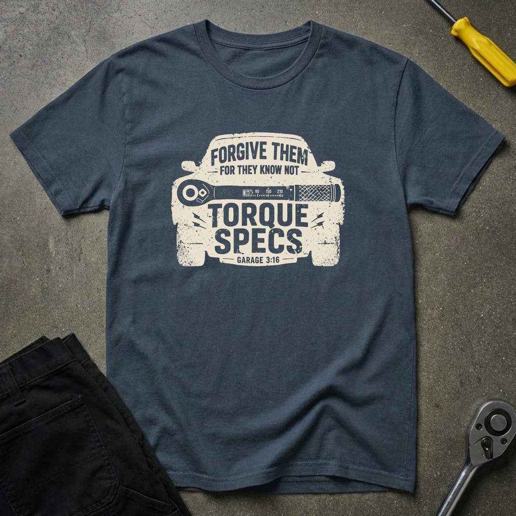 Forgive T-Shirt