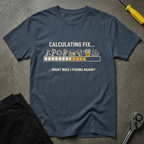 Calculating Fix T-Shirt