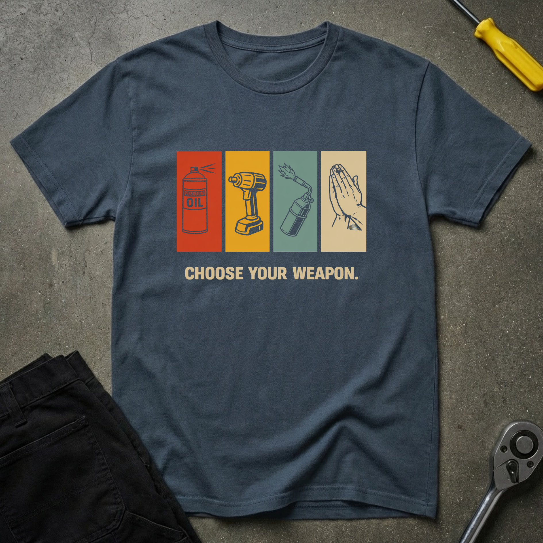 Mechanic Resources T-Shirt