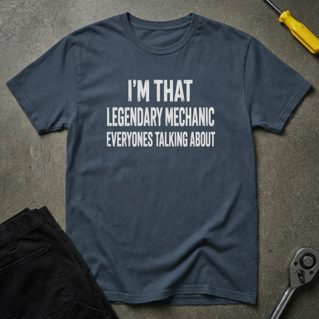 I'm That Legendary T-Shirt