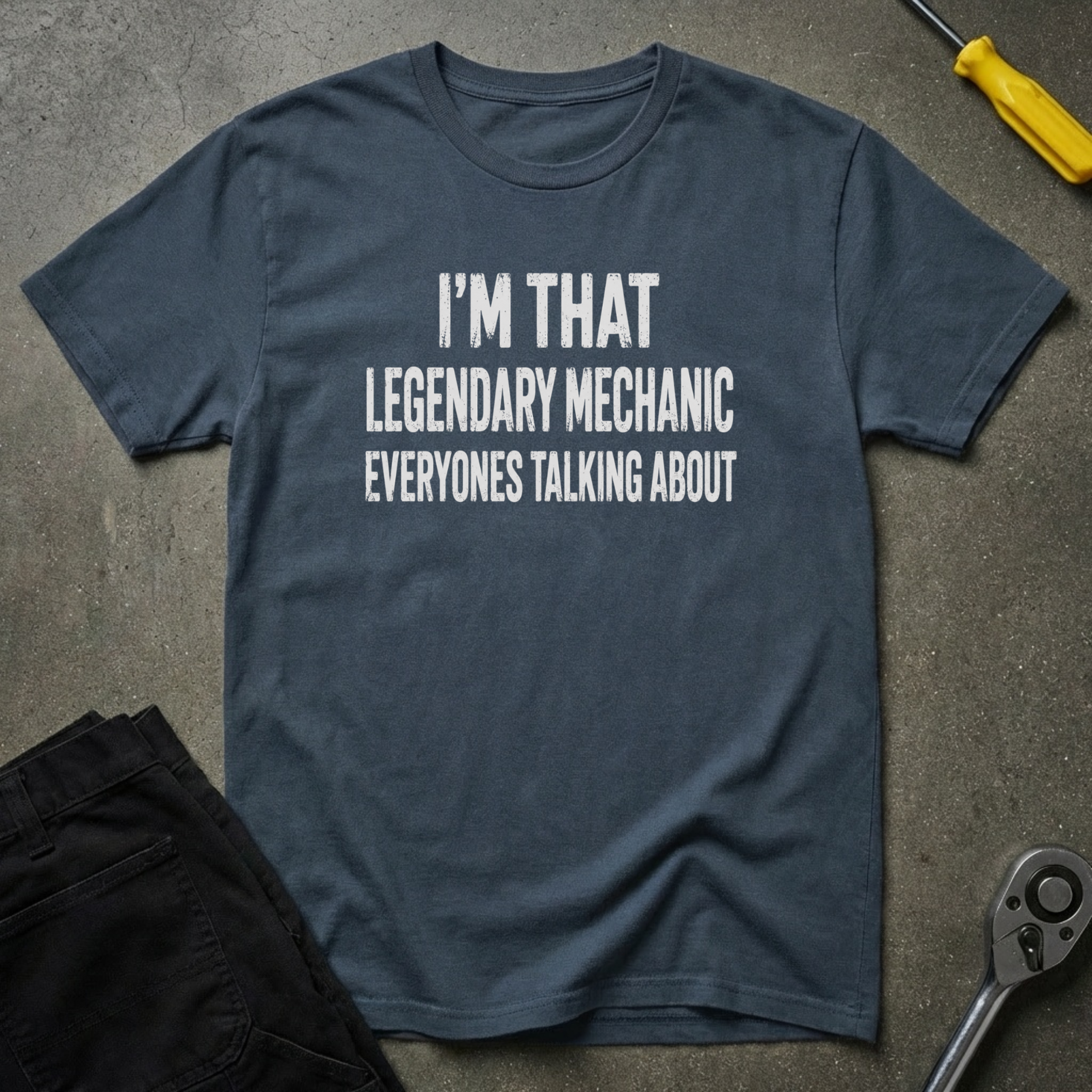 I'm That Legendary T-Shirt