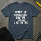 I Can Stop 2 T-Shirt